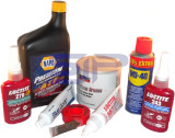 Various anti-galling lubricants
